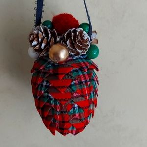 Handmade Christmas Ornament